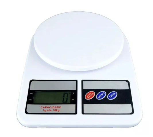 Balança Digital de Cozinha Precisão Total - Aurora Store - Aurora Store