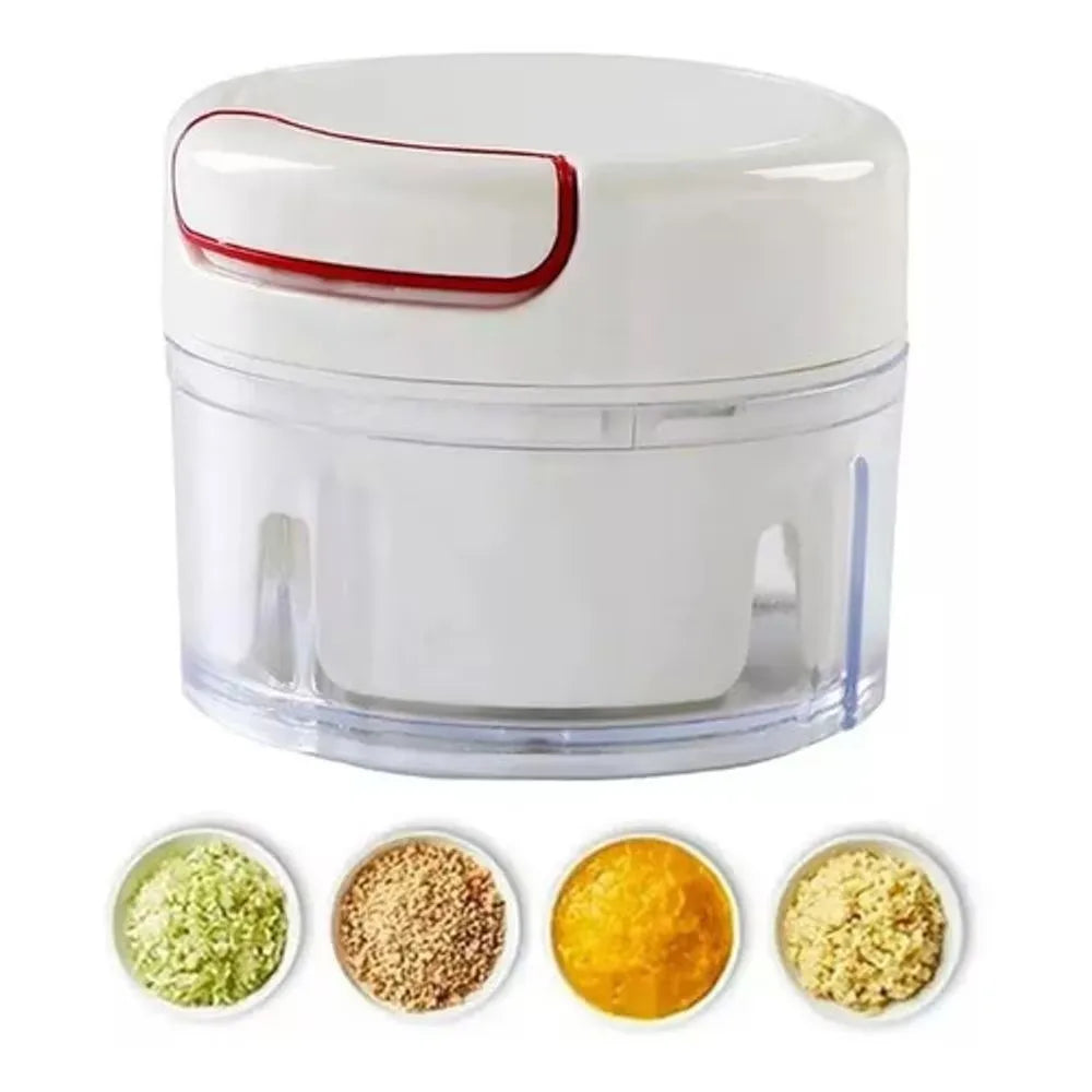 Mini Processador Manual MultiFuncional - Aurora Store - Aurora Store