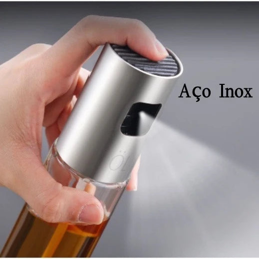 Pulverizador Clássico para Azeite e Óleo - Aurora Store - Aurora Store