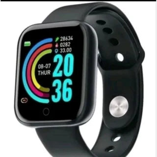 Relógio Smartwatch Revolution Inteligente para Android e IOS - Aurora Store - Aurora Store