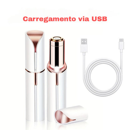 Removedor de Pelos Portátil Dermalisse - Aurora Store - Aurora Store