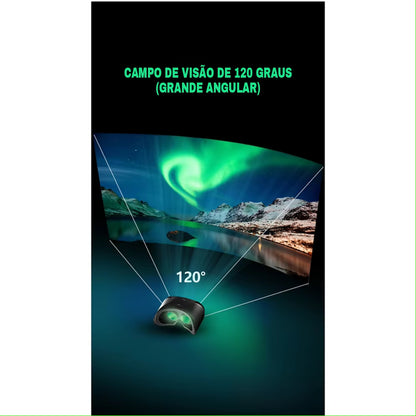 Óculos Headset VR Imersão Total - Aurora Store - Aurora Store